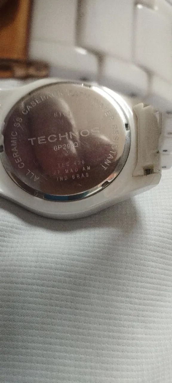 Relógio Techinos feminino  - Foto 2