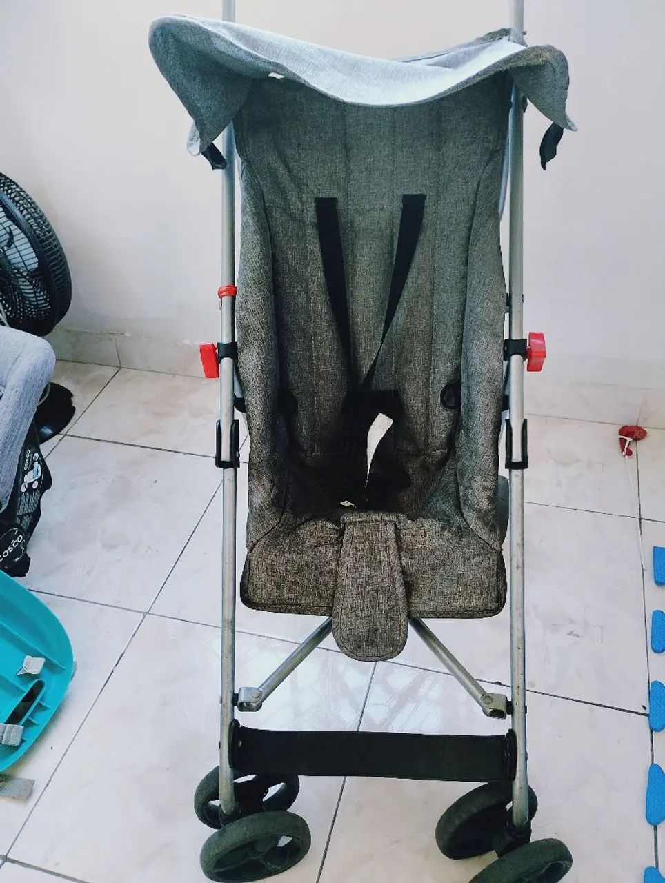 Carrinho de passeio  - Foto 5