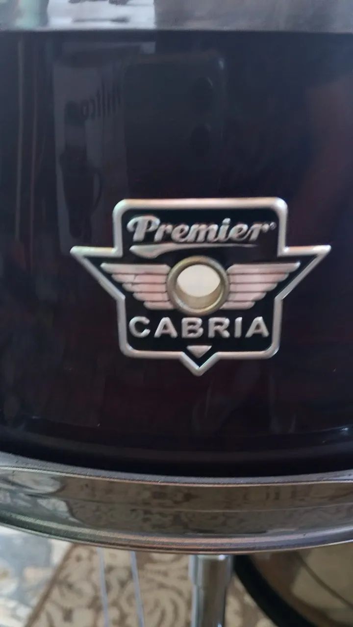 Bateria Pearl Export  - Foto 3