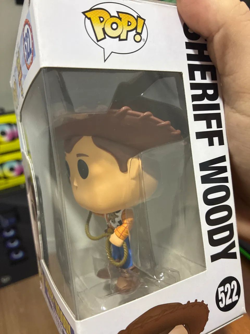 Funko Pop Woody 522 - Foto 2