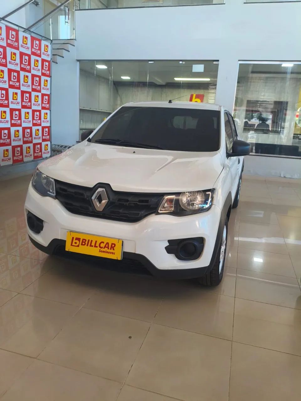 Renault Kwid KWID Zen 1.0 Flex 12V 5p Mec. 2021