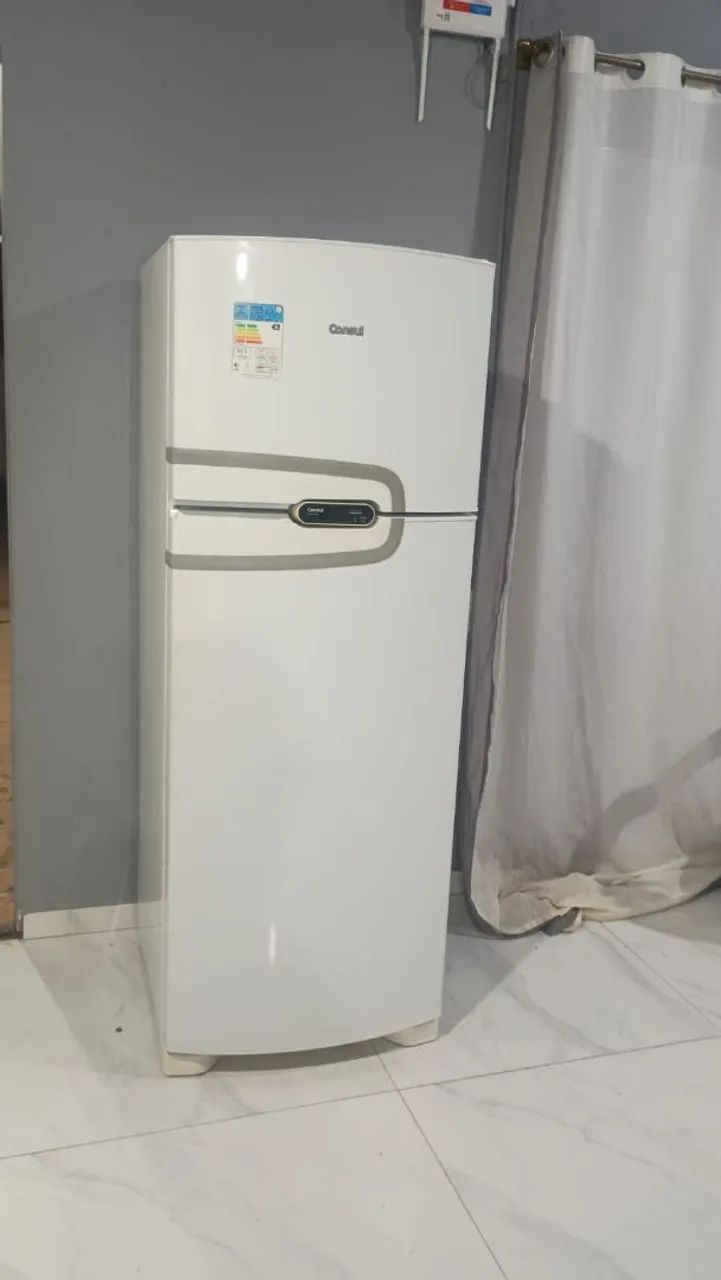 Geladeira Consul 