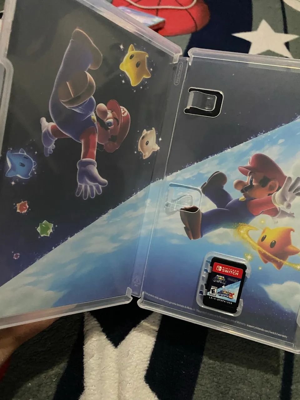 Super Mario Galaxy - Switch - Foto 3