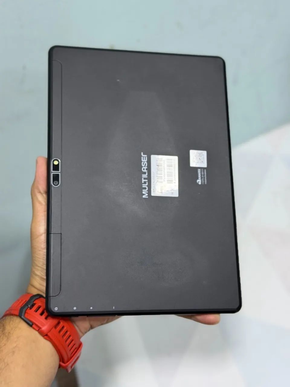 Tablet 10 Polegadas Multilaser M10 4G - 2GB RAM / 32GB  Preço: R$ 320,00  Descrição Modelo - Foto 3