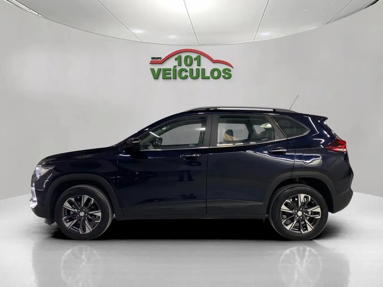 Chevrolet Tracker Premier 1.2 Turbo 12V Flex AUT 2021 - Foto 3