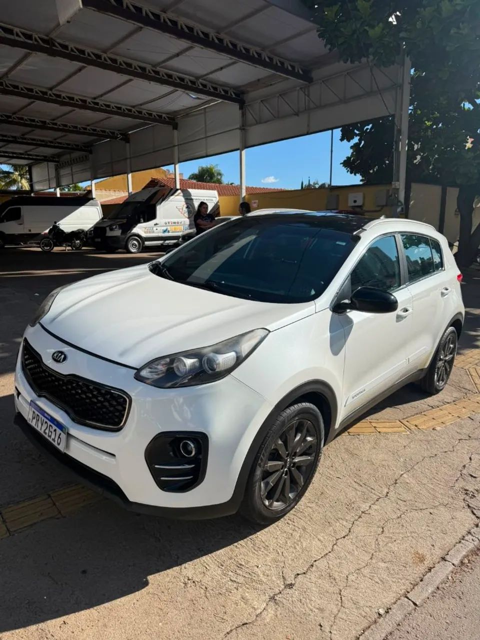 KIA Sportage 2019