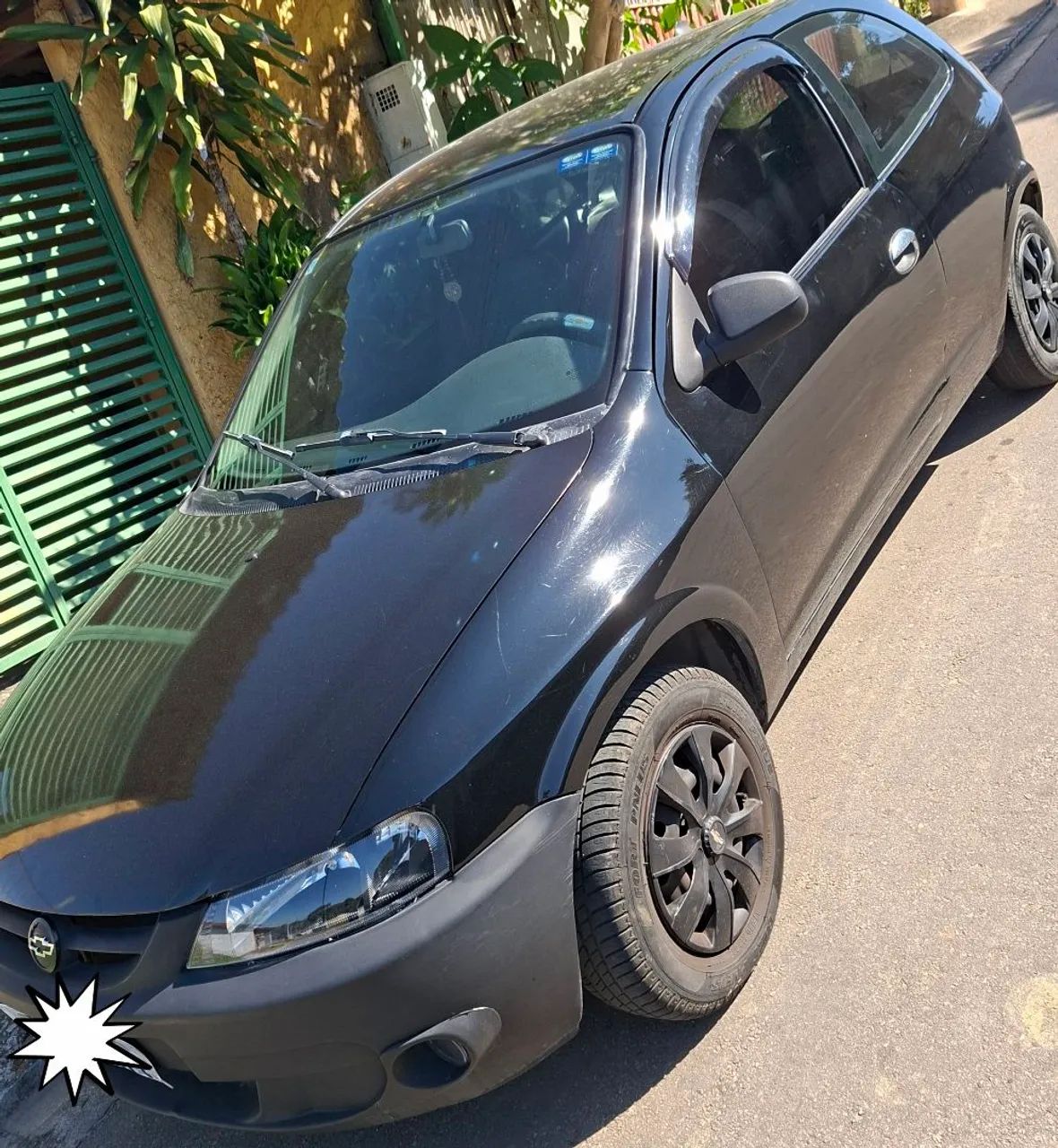 Chevrolet Celta 2006