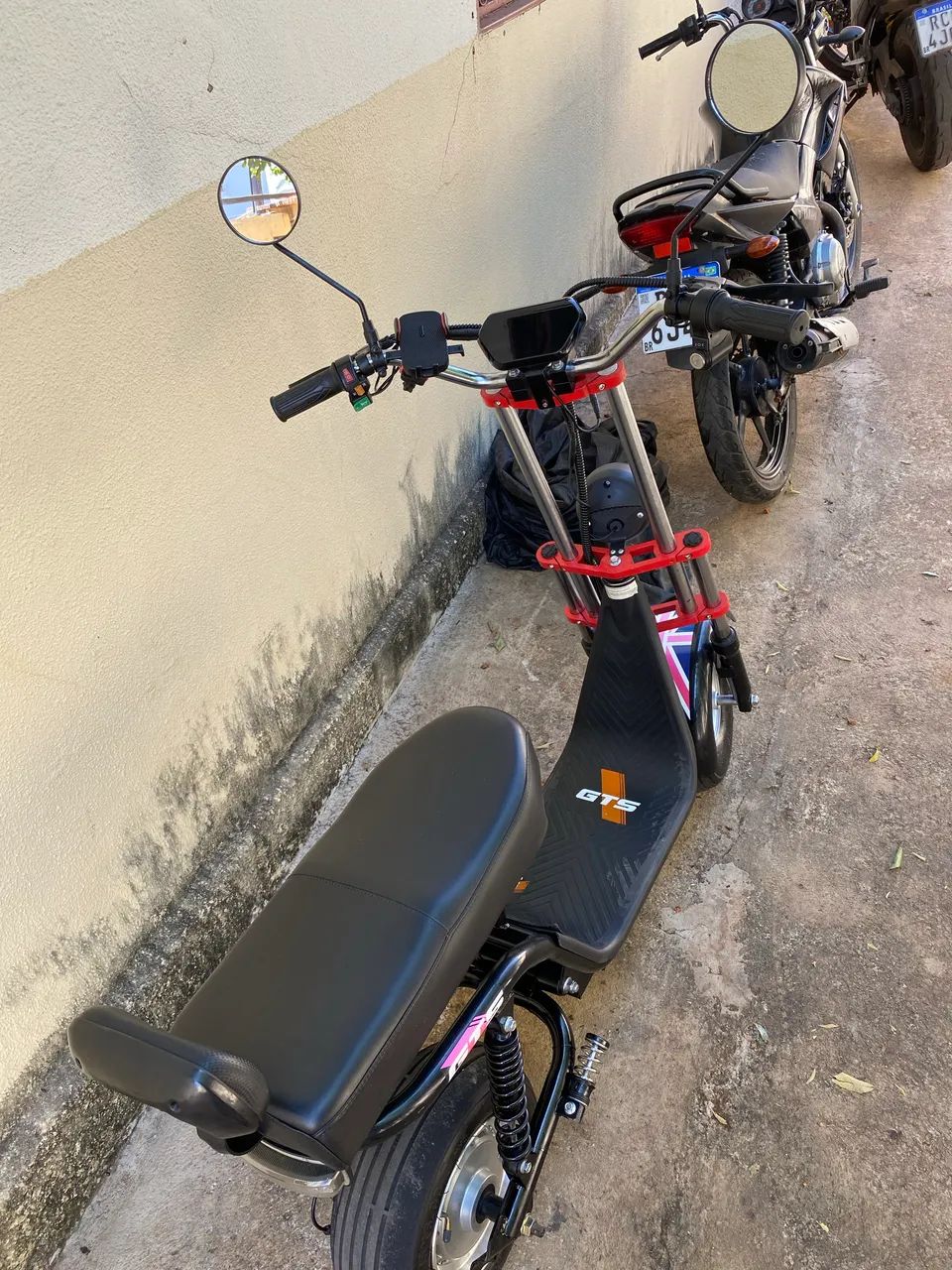 Scooter Elétrica  - Foto 4