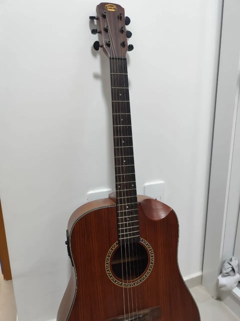 Violão Gonzalez Elétrico  - Foto 2