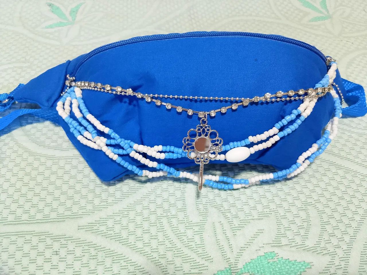 Pochete carnaval Yemanjá  - Foto 4