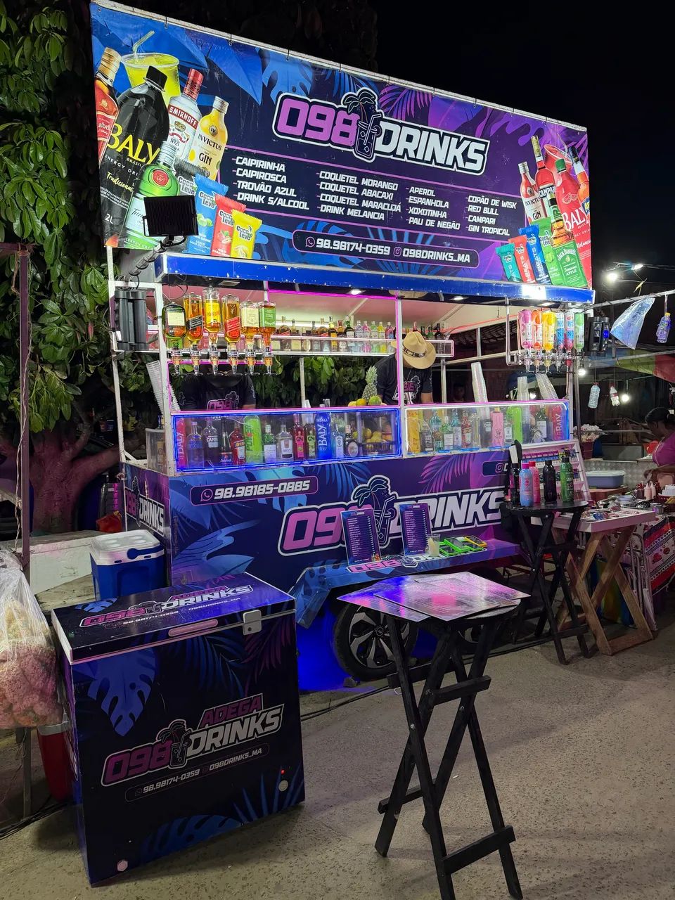 Trailer de drinks - Foto 5