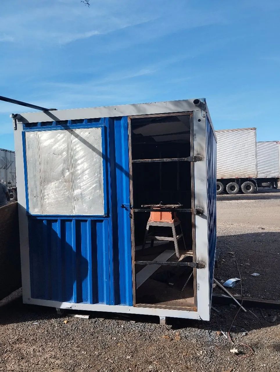 Container para escritórios ou negócios - Foto 3