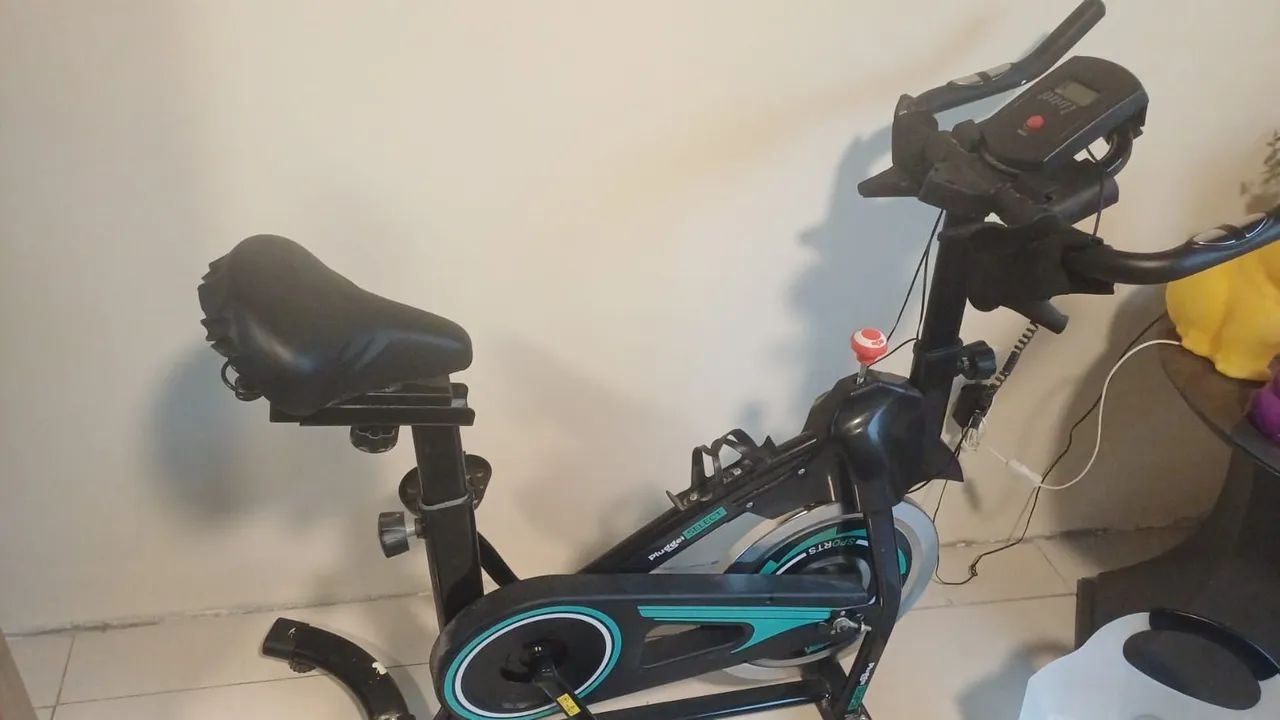 Bicicleta Ergométrica