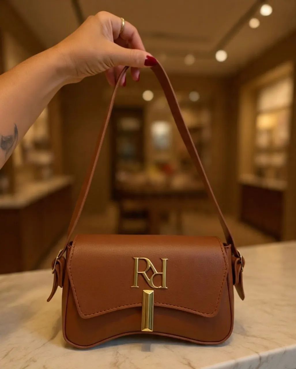Bolsa de ombro