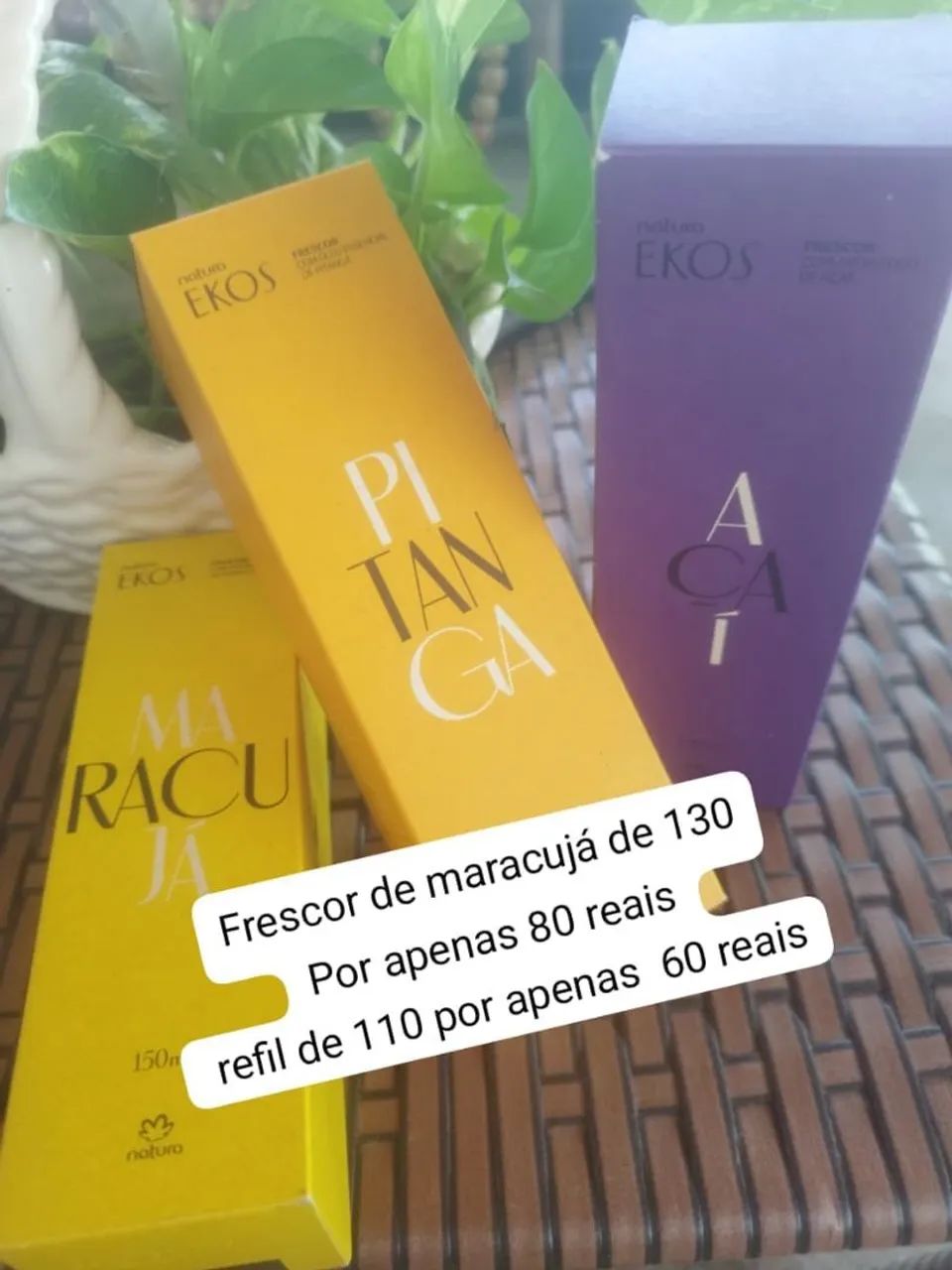 Linha d perfume  - Foto 2