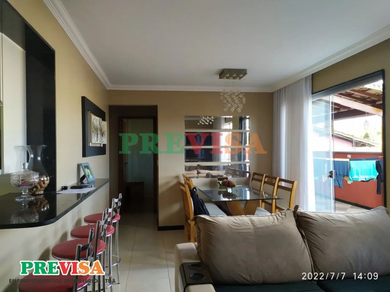 Apartamento com 3 quartos à venda em Belo Horizonte - Foto 4
