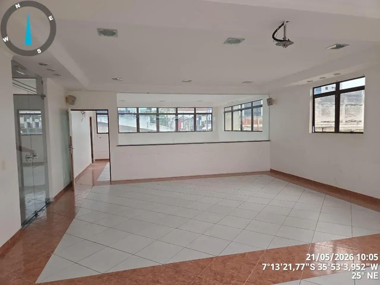 Imóvel para venda com 1823 metros quadrados em Centro - Campina Grande - PB - Foto 3