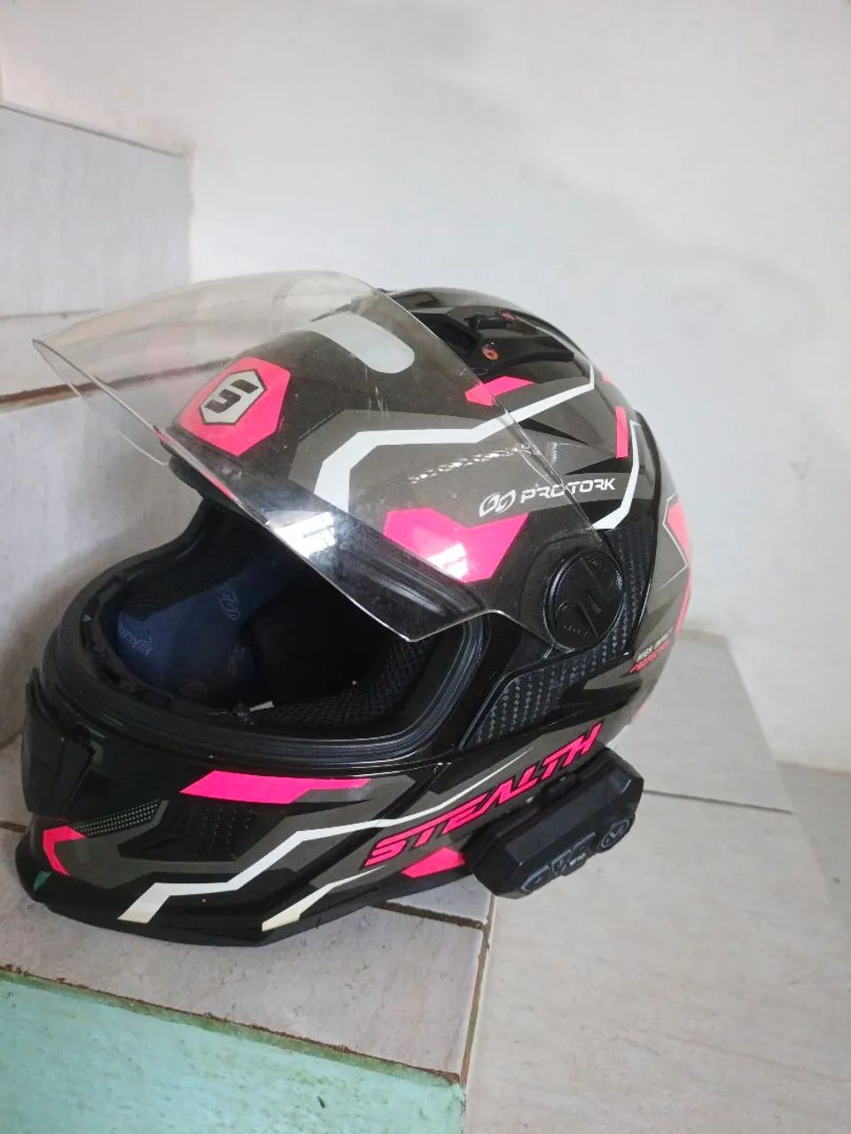 Capacete 