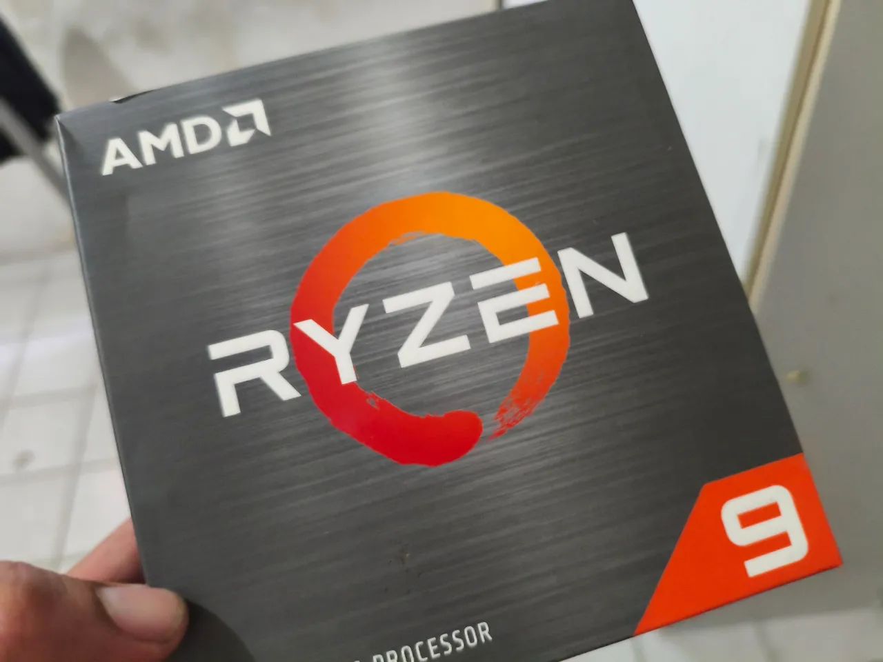 Ryzen 9 5900x