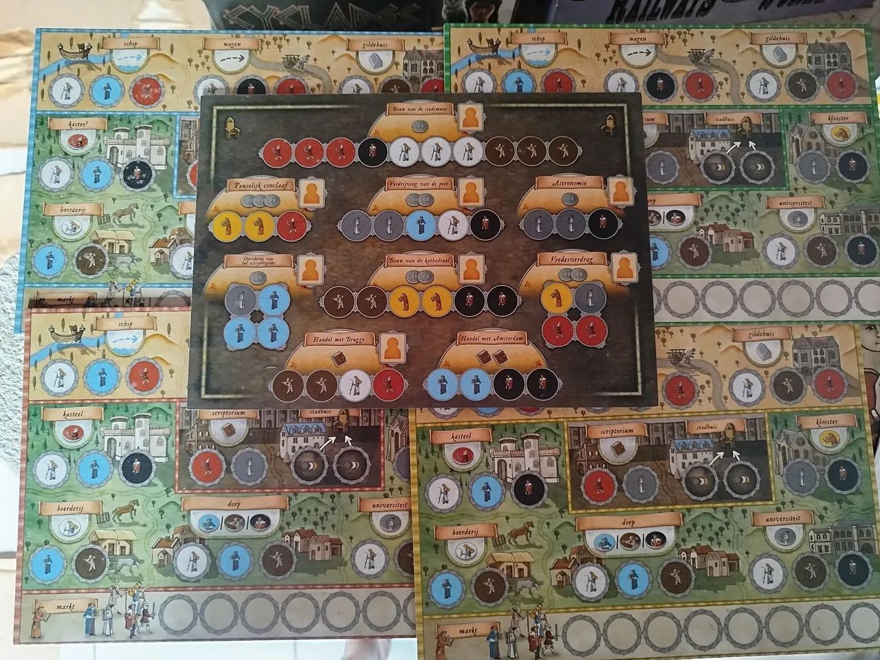 Orleans Boardgame - Foto 2