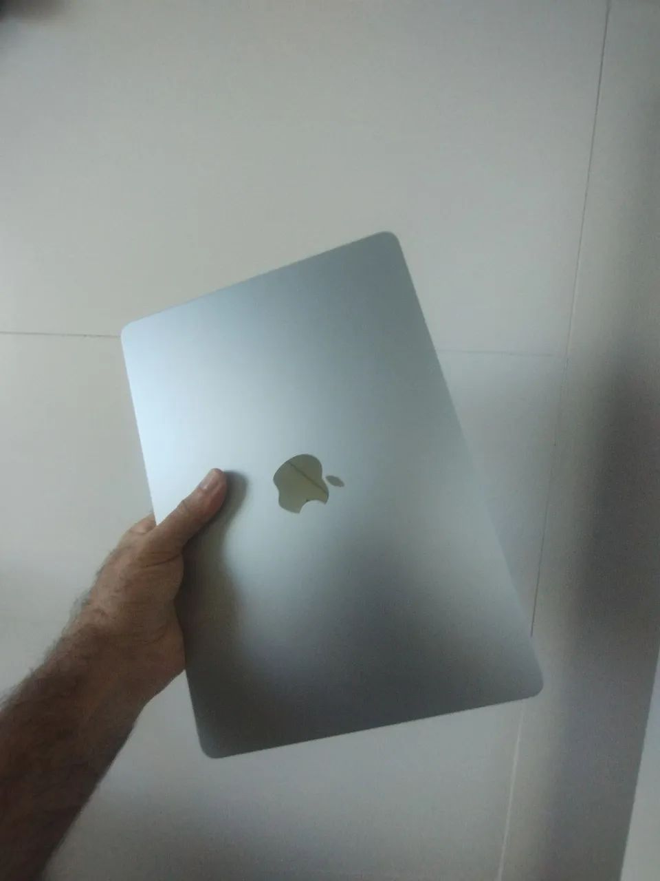 MacBook Air M4 13' 16gb 256gb Azul Celeste C/Caixa e Acessórios