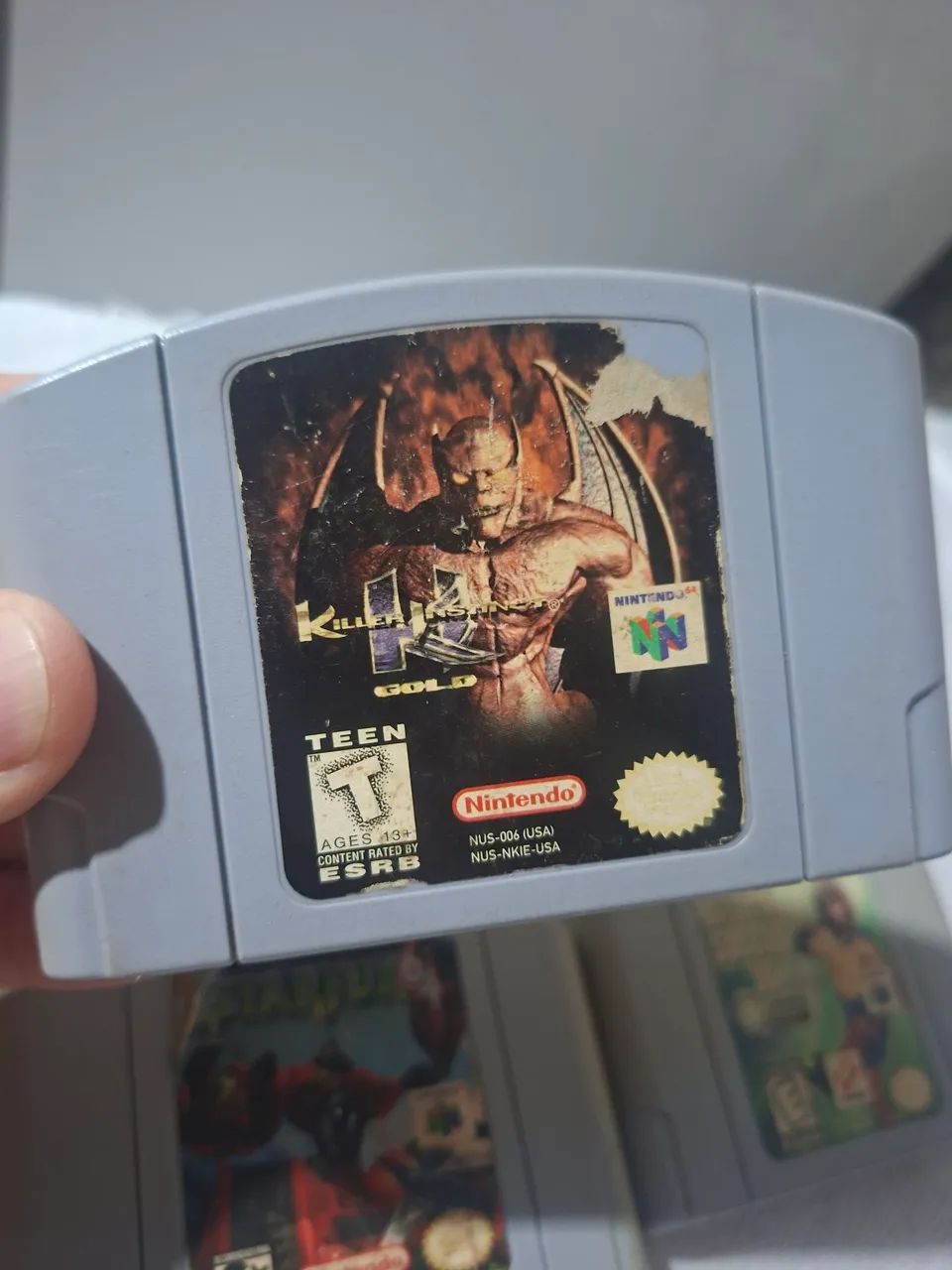 Nintendo 64 - Foto 2