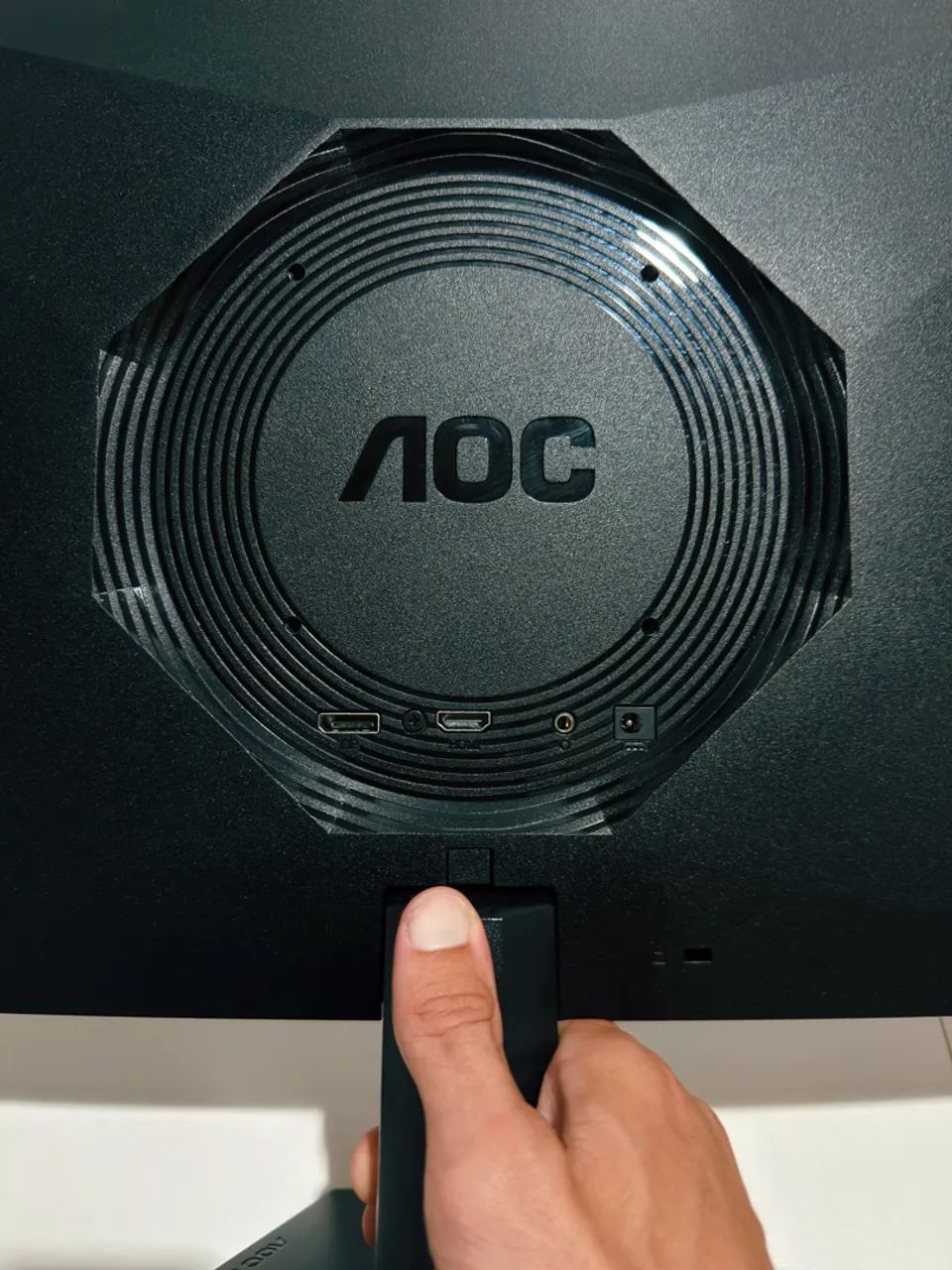 Monitor AOC Gaming 24 polegadas 144Hz - Foto 5