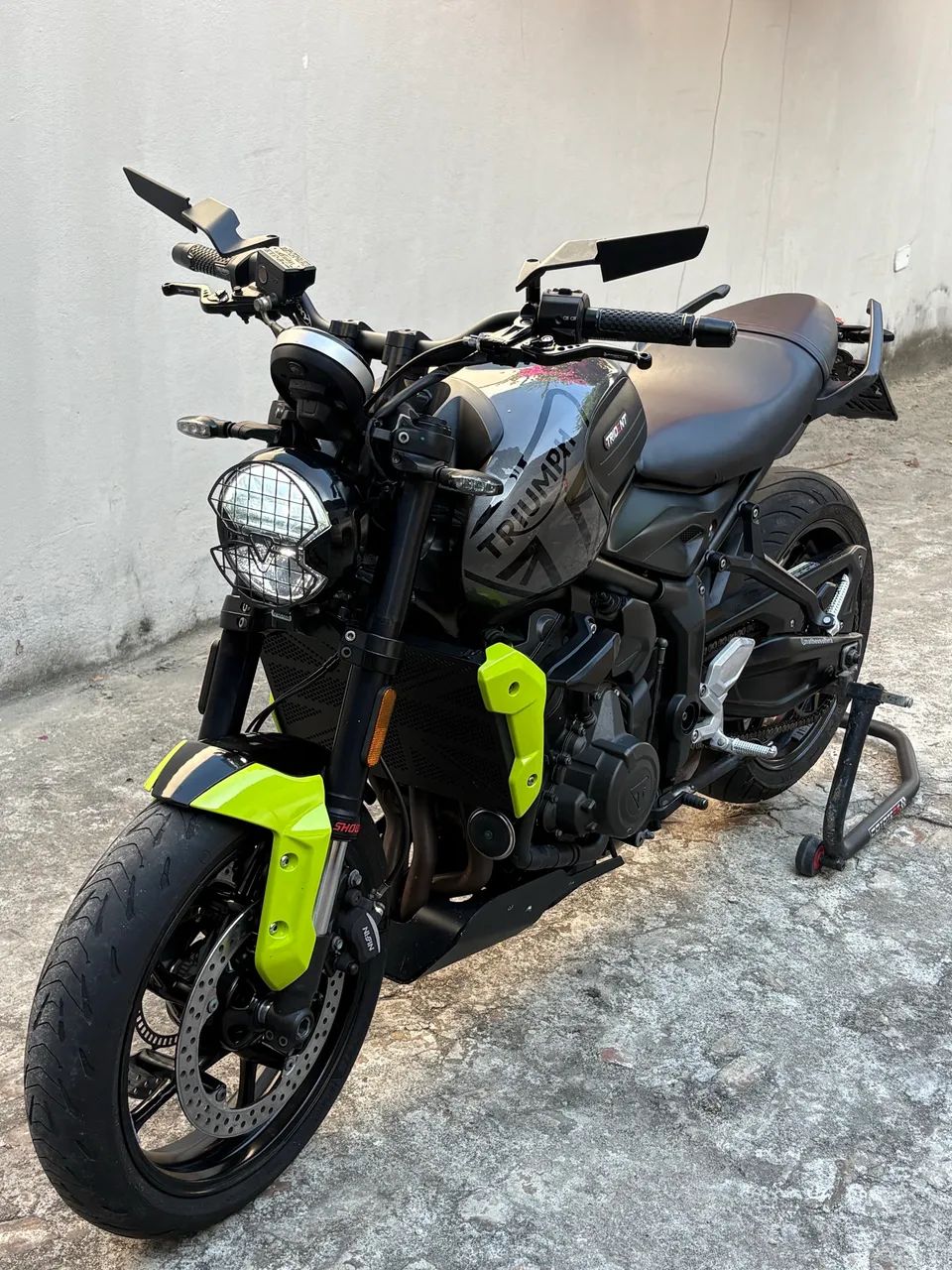 trident 660 - Foto 2