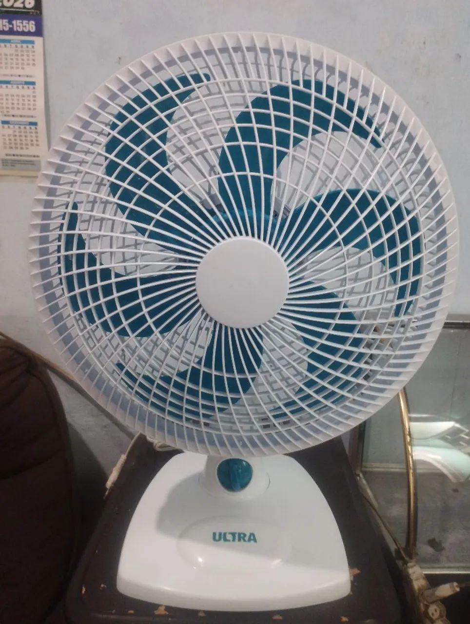 Ventilador de mesa 30 cm 