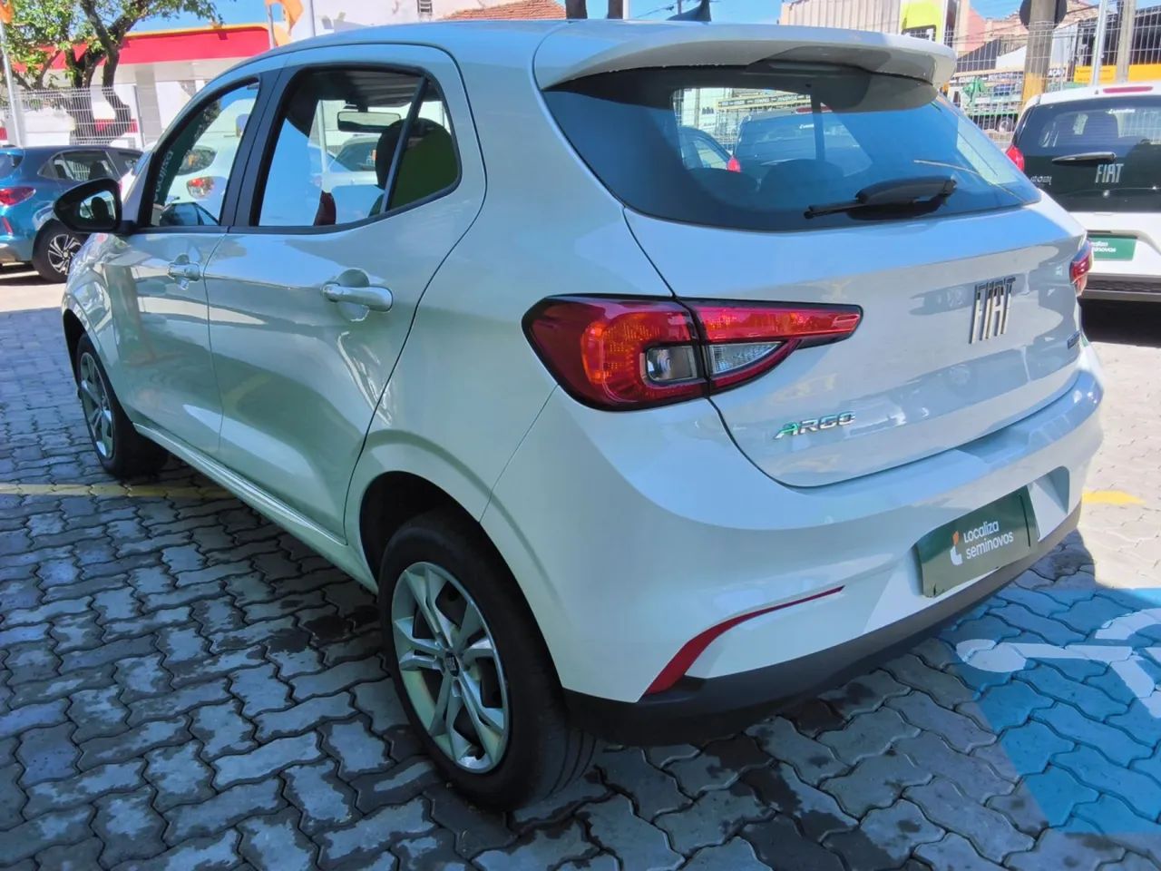Fiat Argo Drive 1.0 Firefly 2026 - Foto 5