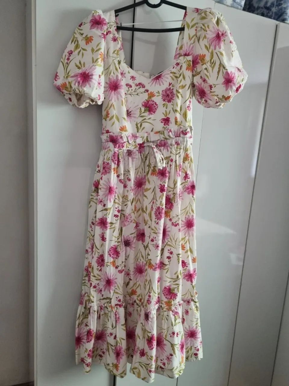 Vestido floral K9