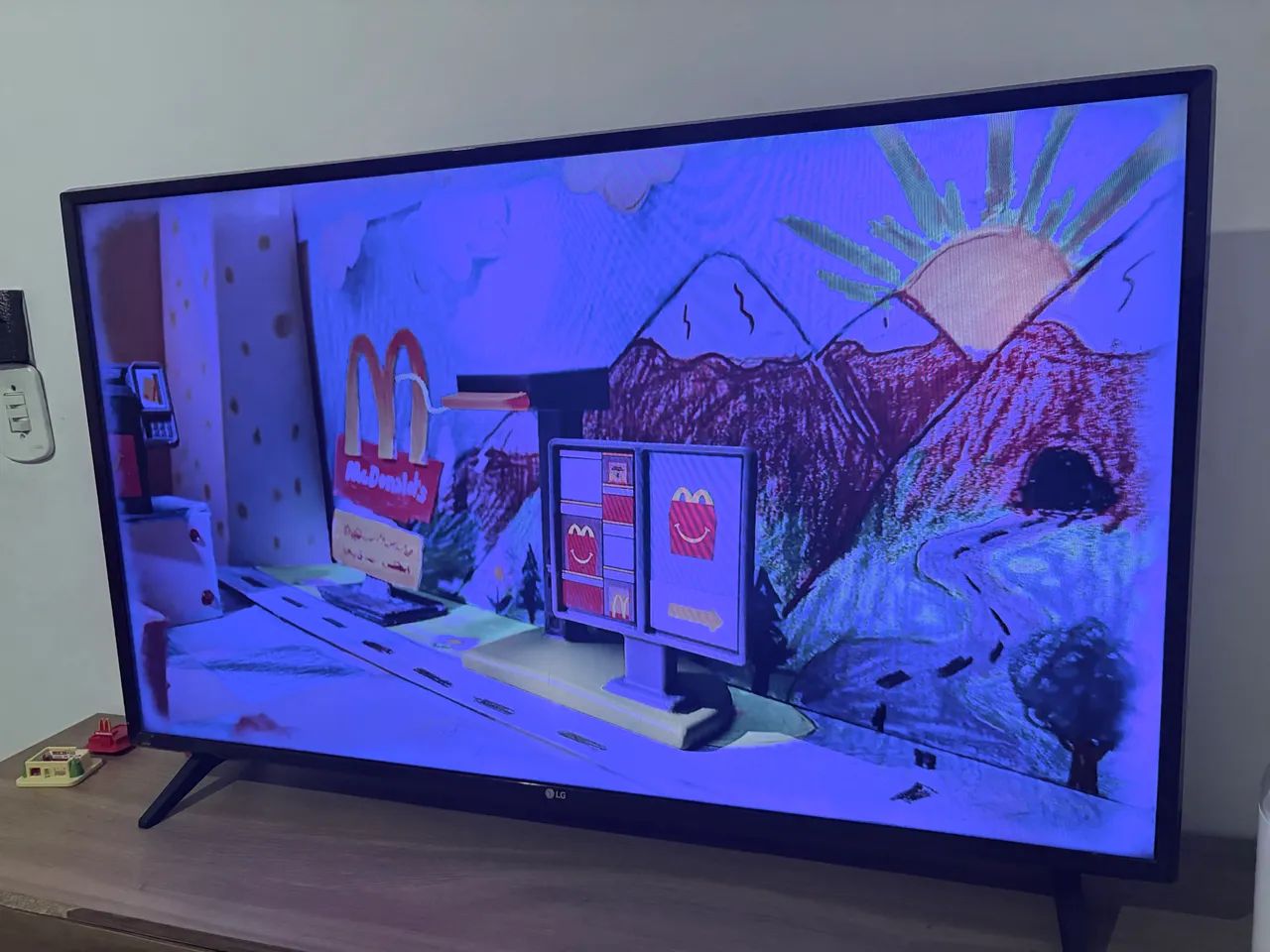 TV 43 polegadas - Foto 3