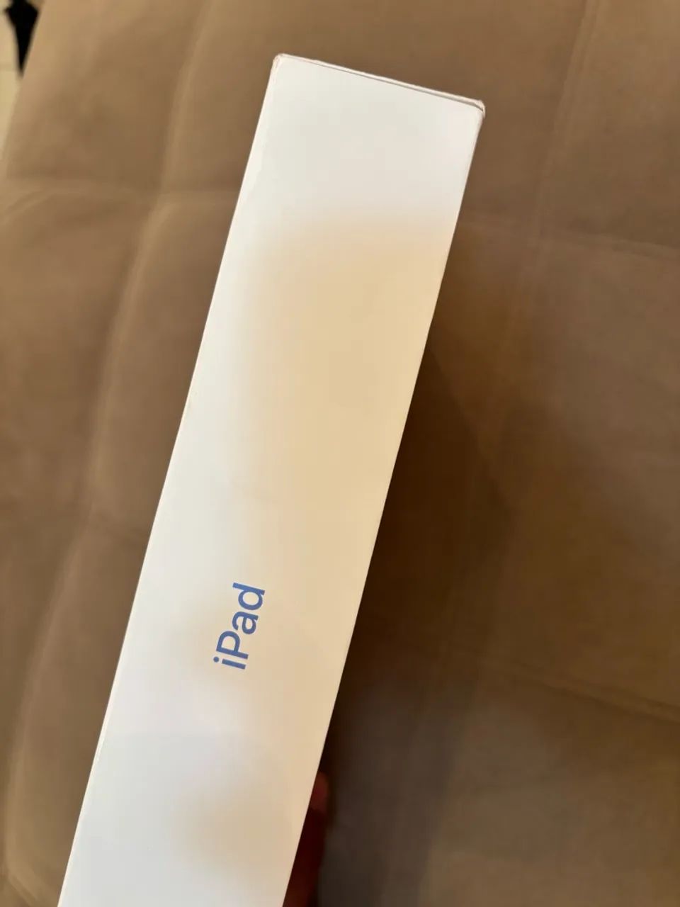 iPad 11" 128GB (Como Novo) + Garantia Apple 2027 + Capa protetora + CapaTeclado Beet Down - Foto 4