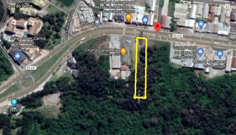 Terreno Comercial - Bairro Avenida Central - Foto 5
