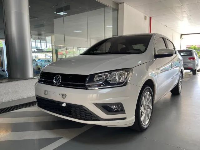 Volkswagen Voyage 2019