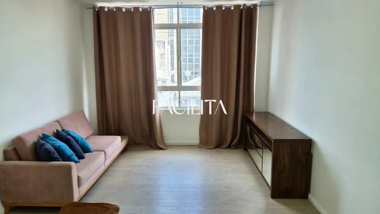 Apartamento de 1 quarto no bairro Centro, Florianópolis. - Foto 2