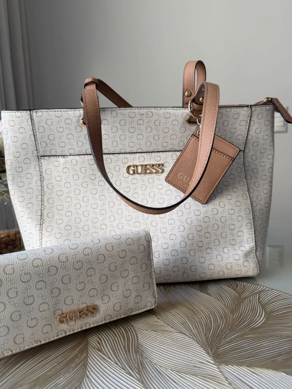 Bolsa Guess + Carteira Guess - Foto 2