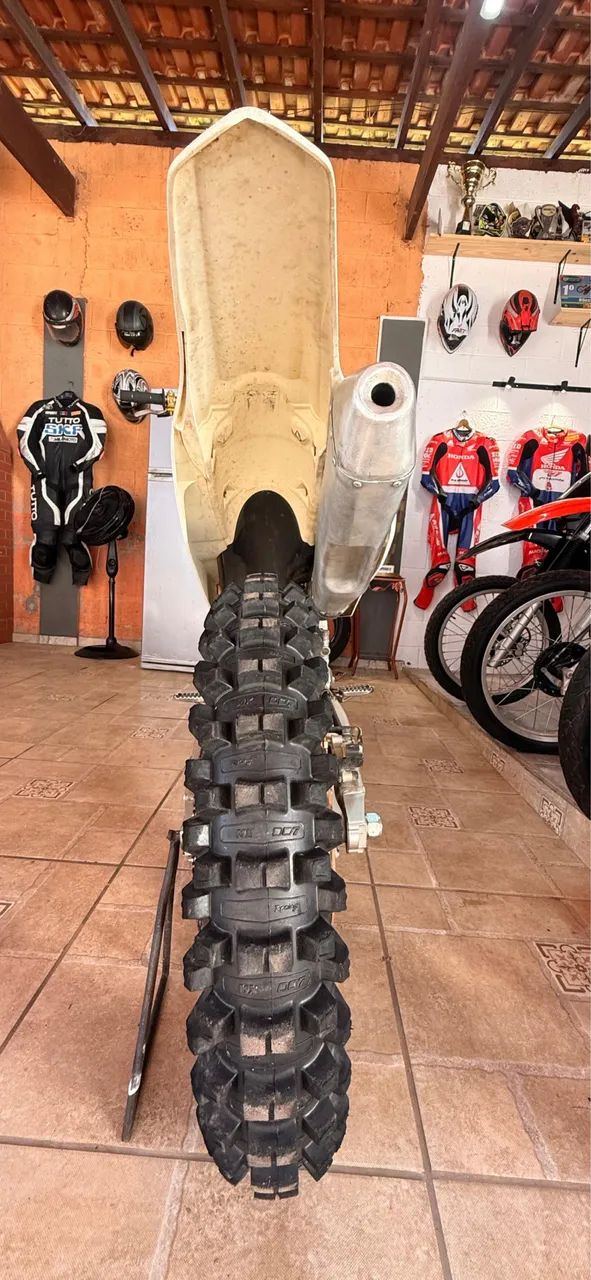 Crf 450 R 2012 - Foto 5