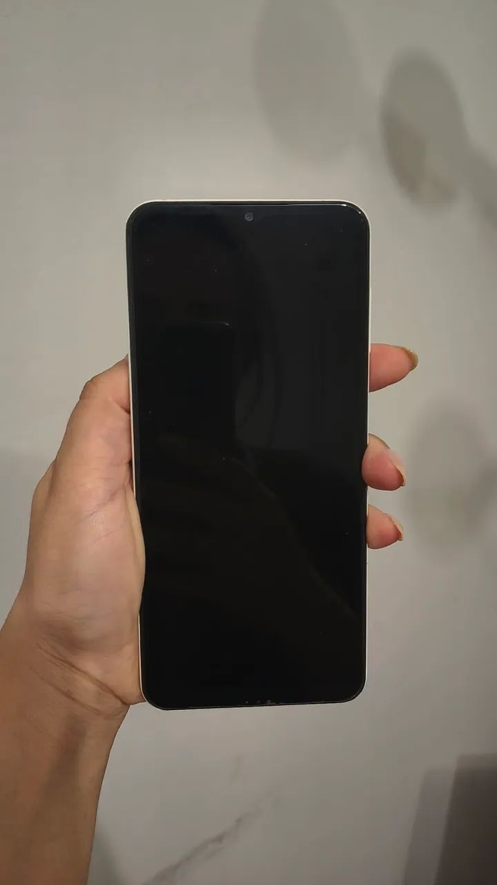 Samsung Galaxy A13 Branco - Perfeito Estado (Já Formatado, Sem Defeitos) - Foto 4
