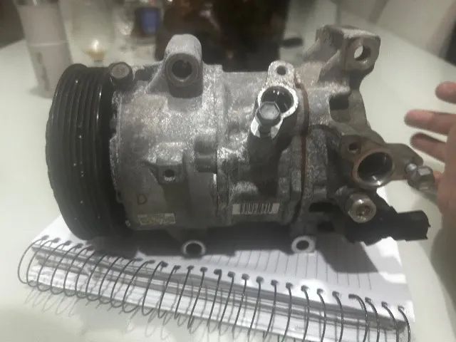 Compresso  Corolla 