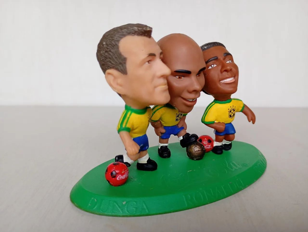 Trio mini craques coca cola copa 1998 - Foto 5