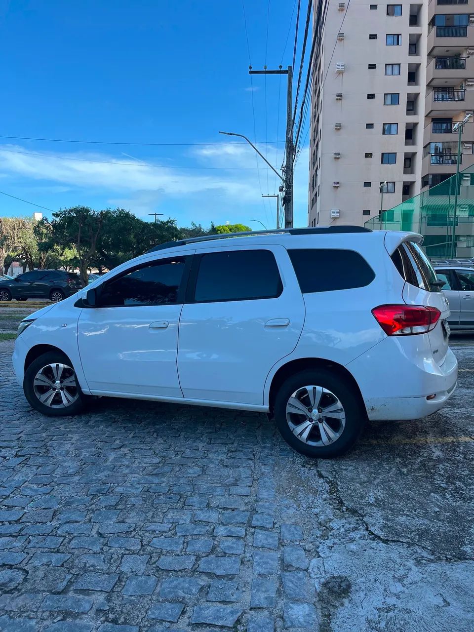 Chevrolet Spin 2020