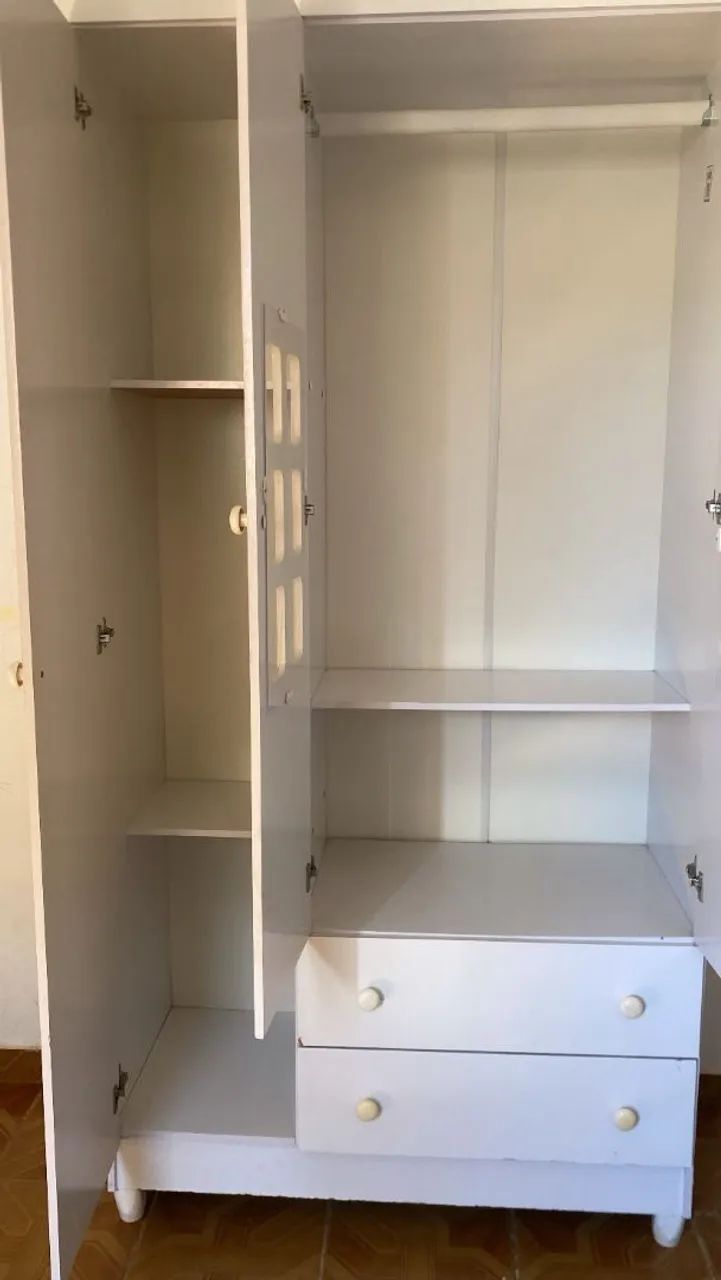 Guarda roupa  - Foto 2