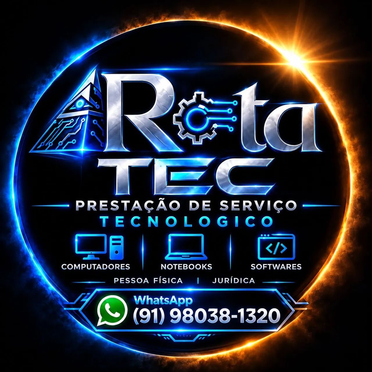 Suporte e manutenção tecnológica . - Foto 2