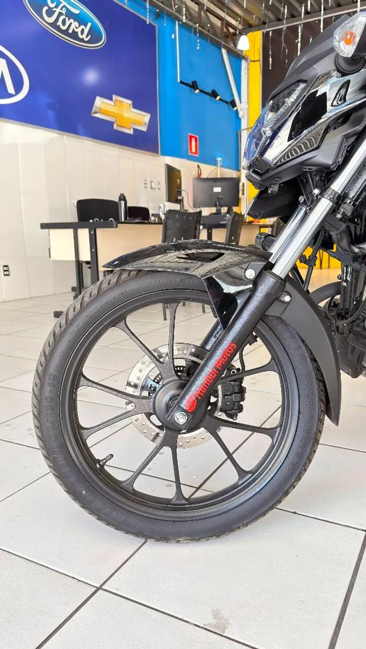 TITAN 160 - Foto 5