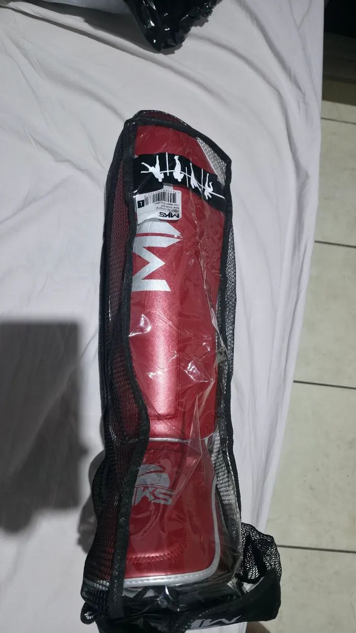 Kit muay thai - Foto 5