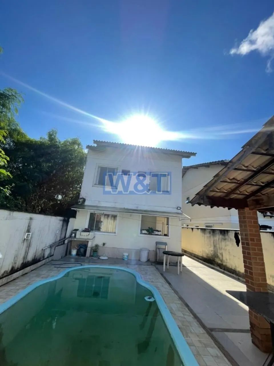 SERRA GRANDE - CASA COM PISCINA