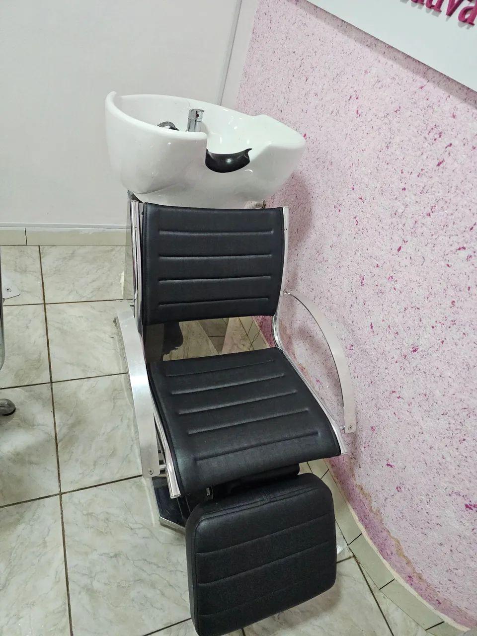 Móveis e equipamentos de Salão de Beleza 