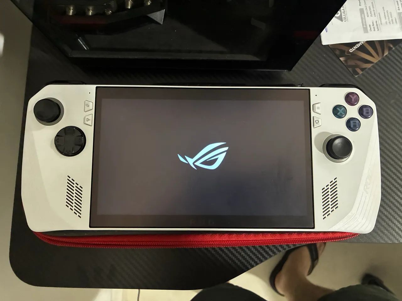 ASUS ROG Ally 2Tb - Foto 2