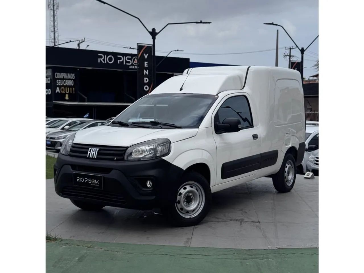 Fiat Fiorino 2025